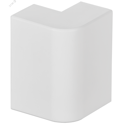 METRA MINI Угол внешний 40х16мм белый