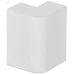 METRA MINI Угол внешний 40х16мм белый METRA MINI Угол внешний 40х16мм белый