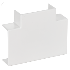 METRA MINI Угол Т-образный 40х16мм белый