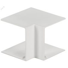 METRA MINI Угол внутренний 40х40мм белый