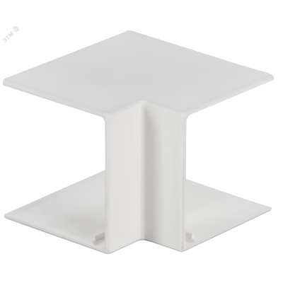 METRA MINI Угол внутренний 40х40мм белый