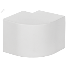 METRA MINI Угол внешний 40х40мм белый