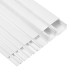 METRA MINI Кабель-канал 16х16мм белый