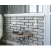 METRA MINI Кабель-канал 20х12мм белый