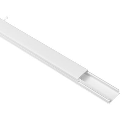 METRA MINI Кабель-канал 24х14мм белый