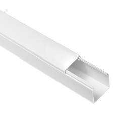 METRA MINI Кабель-канал 40х40мм белый