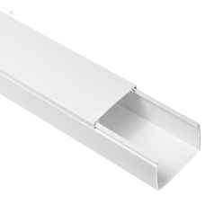 METRA MINI Кабель-канал 60х40мм белый