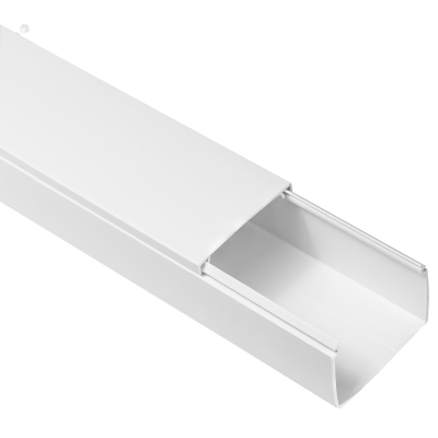 METRA MINI Кабель-канал 60х40мм белый