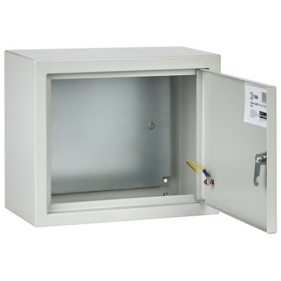 Корпус металлический ЭРА ЩМП-1-1 (395х310х220) IP31 У2 серый