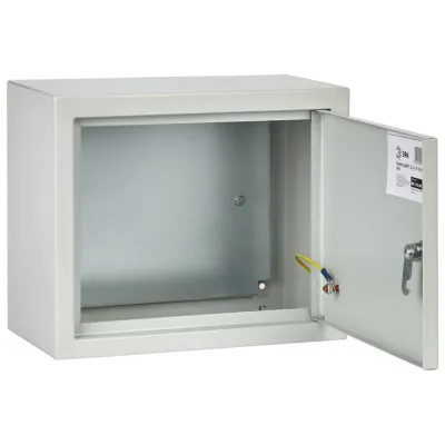 Корпус металлический ЭРА ЩМП-1-1 (395х310х220) IP31 У2 серый