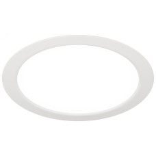 Светильник светодиодный встраиваемый ЭРА LED 17-24-6K круглый 24Вт 6500K