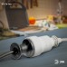 Удлинитель электрический ЭРА  UX-1е-5m с заземлением 1 розетка 5м ПВС 3x0,75мм2 10А