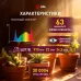 Светильник для растений фитолампа светодиодная линейная ФИТО-35W-PFR-GR полного спектра 35 Вт GREEN LINE