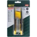 Ключи TORX CrV 8 шт. (T9-T40) складные