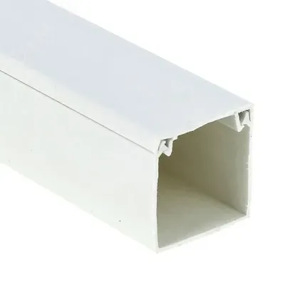 Кабельный канал EKF-Plast 60х60 (12 метров) EKF PROxima
