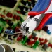 Кусачки торцевые для электроники режущие кромки с маленькой фаской под 27° с пружиной рез: мягкая проволока 15 мм проволока средней твёрдост