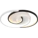Светильник потолочный светодиодный Rivoli Abby 6101-103 LED 3900К - 4400К 73 Вт модерн с пультом