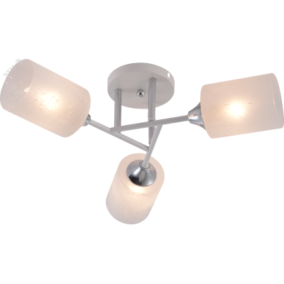 Люстра 3хЕ27 60Вт модерн 9178-303 Federica Rivoli