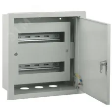 Корпус металлический встраиваемый ЭРА ЩРВ-18 (330х250х120) IP31 УХЛЗ серый