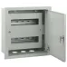 Корпус металлический встраиваемый ЭРА ЩРВ-18 (330х250х120) IP31 УХЛЗ серый