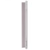 BRITE Рамка 4 поста РУ-4-2-Бр стекло розовый матовый IEK