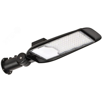 Светильник LED PRO консольный уличный ДКУ 1014-100Ш 5000К IP65