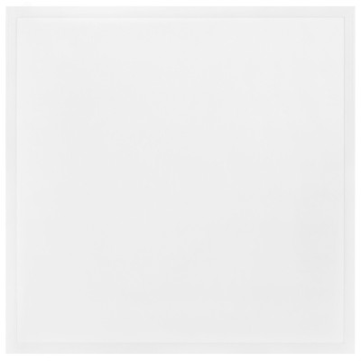 Светильник светодиодный ДПО/ДВО-40Вт 4400Лм 4000К IP40 595x595 матовый белый равномерное свечение SPO-15-40-4K-WH