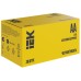 Батарейка щелочная Alkaline LR06/AA (28/бокс) IEK