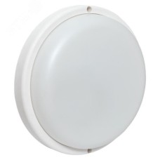 Светильник светодиодный ЖКХ круг ДПО-1005 18Вт 6500K IP65 LUMA EKF