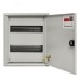 Щит распред. навесн. типа ЩРН-24 IP31 пласт.замок (350х300х120) EKF PROxima