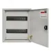 Щит распред. навесн. типа ЩРН-24 IP31 пласт.замок (350х300х120) EKF PROxima
