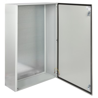 Корпус металлический ЭРА ЩМП-6-0 (1200х750х300) IP54 У2 серый