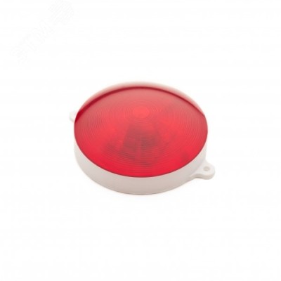 МАЯК-12-СТ, оповещатель световой (св-ф красный)