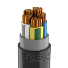 Кабель силовой ППГнг(A)-HF 5х70мс(N.PE)-1 ТРТС