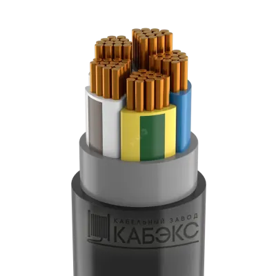 Кабель силовой ППГнг(A)-HF 5х70мс(N.PE)-1 ТРТС