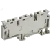 ARMAFIX Клемма пружинная CX10-3 10мм2 трехконтактная серая IEK