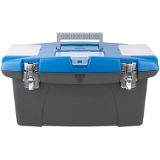 Ящик для инструментов 480х230 мм с металлическим замком