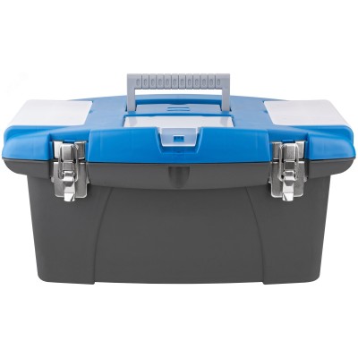 Ящик для инструментов 480х230 мм с металлическим замком