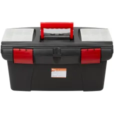 Ящик для инструмента пластиковый 19'' (49x27.5x24 см)