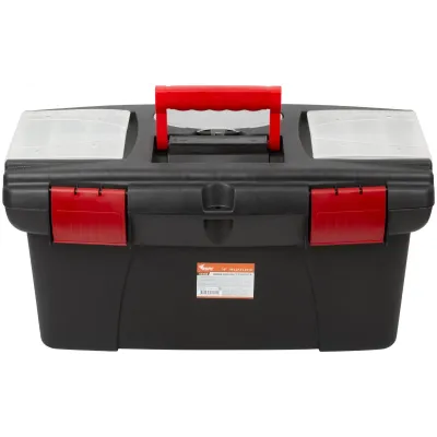 Ящик для инструмента пластиковый 19'' (49x27.5x24 см)