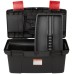 Ящик для инструмента пластиковый 19'' (49x27.5x24 см)