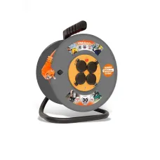 Удлинитель силовой ВЕМ-250 IP-44 термо ПВС 3*1 30м