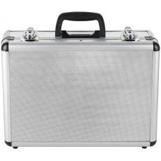 Ящик для инструмента алюминиевый 380х270х120 мм