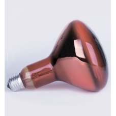 Лампа-термоизлучатель ИКЗК 230-100Вт R95 Е27 цв. инд. упак Калашниково