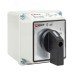Кулачковый переключатель ПК-3-13 25А 3P 'ВКЛ-ВЫКЛ' IP54 EKF PROxima