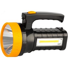 Фонарь светодиодный Трофи PA-505 прожекторный аккумуляторный со встроенным светильником