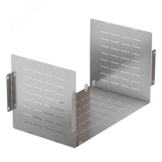 Перегородки для сборки горизонтальных шин Ш400 Г600 EKF AleSta