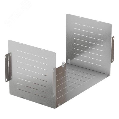 Перегородки для сборки горизонтальных шин Ш400 Г600 EKF AleSta