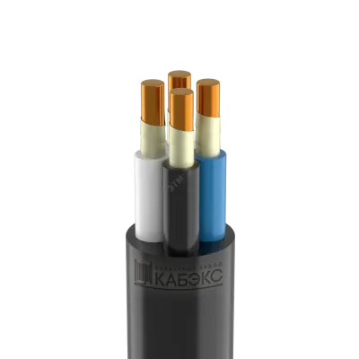 КабельППГнг(А)-FRHF 4*2,5 ок(N)-1