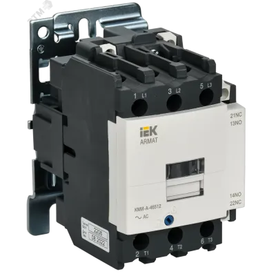Контактор КМИ-А-46512 LC1D 65А 230В/АС3 1НО/1НЗ